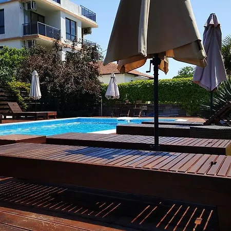 Venti Club Aparthotel Lozenets