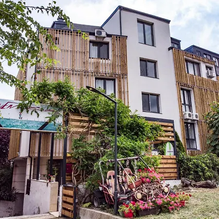Aparthotel Venti Club 3*