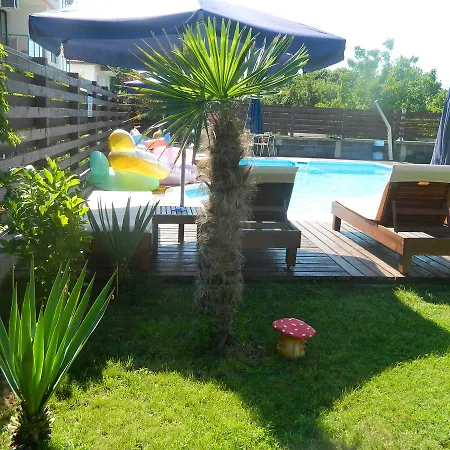 Aparthotel Venti Club 3*